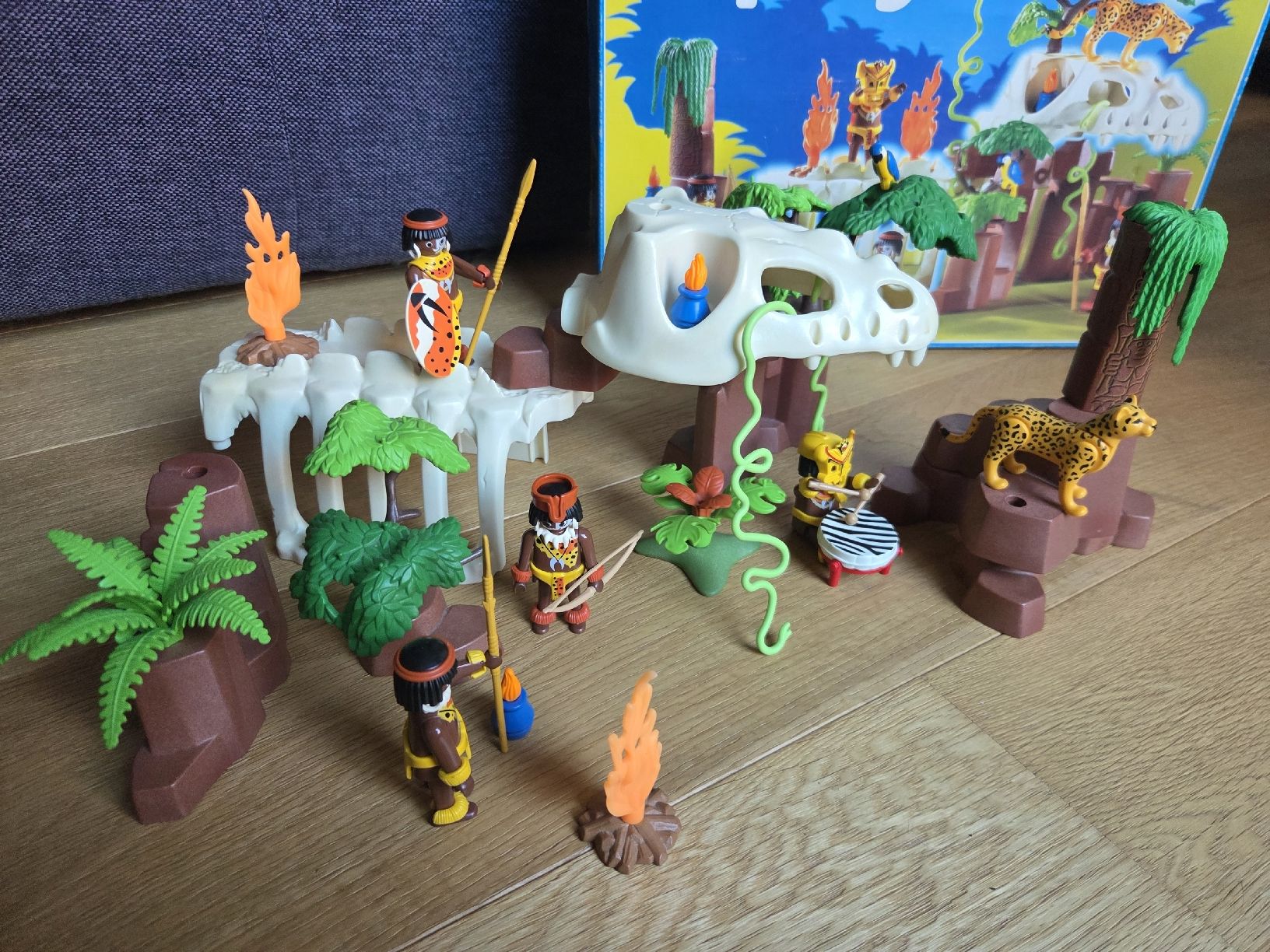 Playmobil Spielzeuge: Playmobil set 3040 completo – Gebraucht aus Locarno von gab_22kt