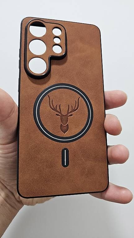 Cover & Protezioni schermo: Coque pour Samsung S26 Ultra – Nuovo e nell'imballaggio originale da Martigny venduto da IB_Store