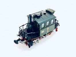 GLASKASTEN Lokomotive SPUR N in OVP #600