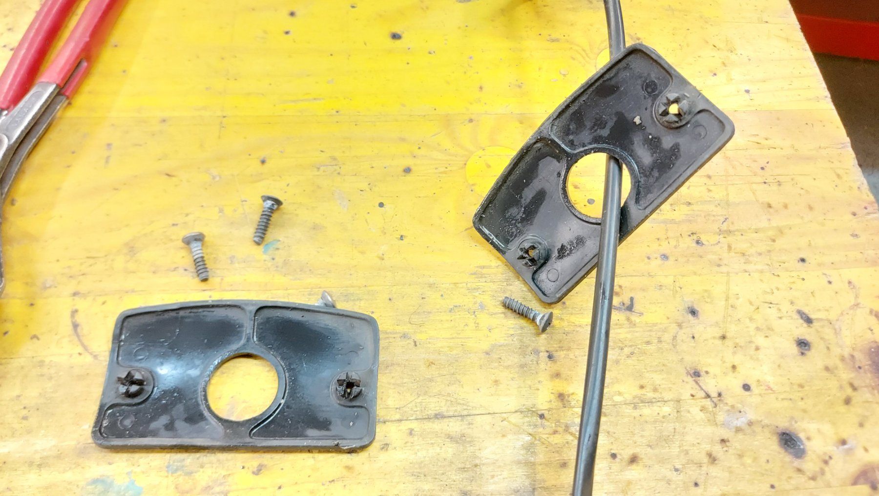 Lancia Tutti pezzi di ricambio auto: Pièces détachées Lancia A112/Junior - restauration – Usato da Satigny venduto da massimo-95 7