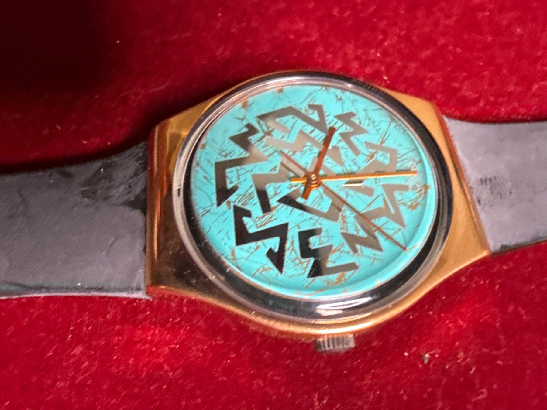 Swatch Uhren: Swatch 1988 – Gebraucht aus Pfeffingen von Allhandelklgwatches 1