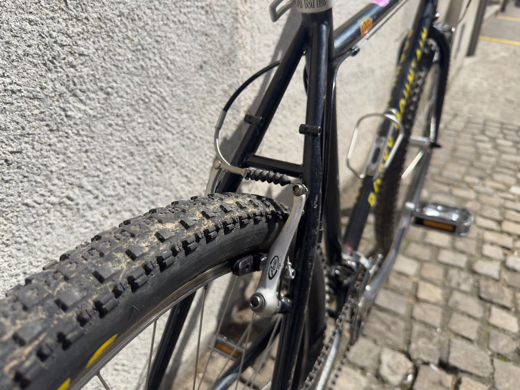Biciclette: Restauriertes Rocky Mountain – Usato da Zürich venduto da WC11 3