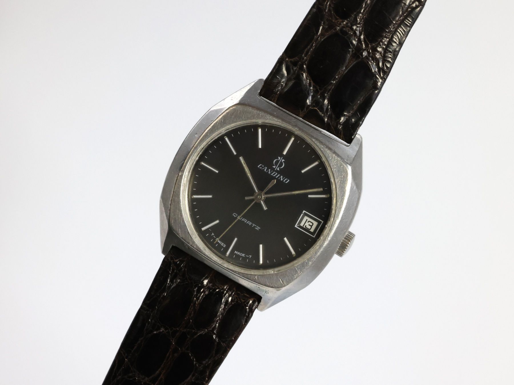 Candino Orologi: Vintage Candino Armbanduhr – Usato da Varen venduto da sEdelweiss 2