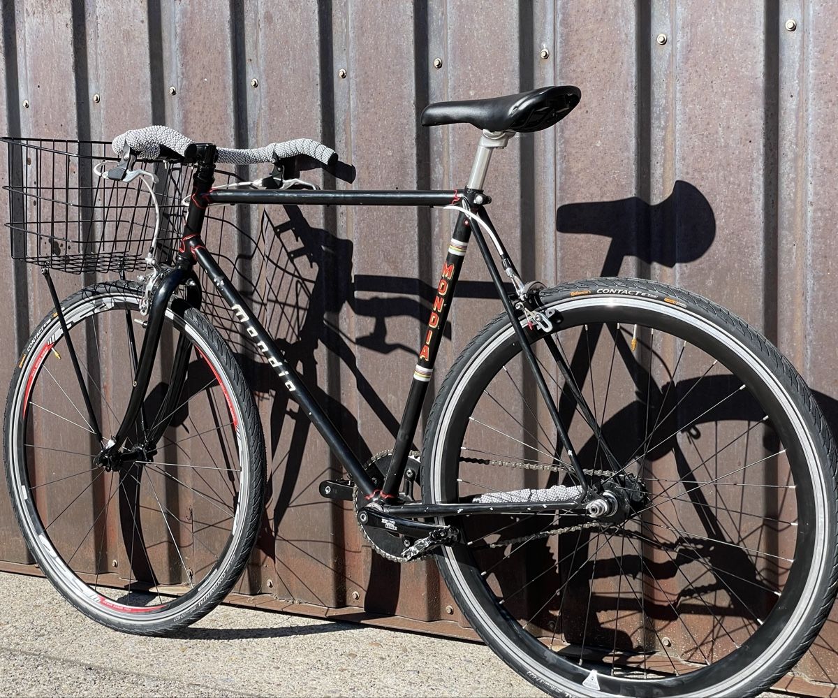 Mondia Biciclette: Mondia Singlespeed Custombuild – Usato da Zürich venduto da SympaCycles 2