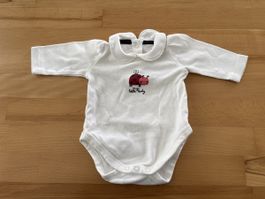 Baby Body Grösse 62 Langarm - Top Zustand - Frühling