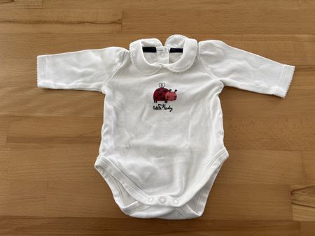 Baby Body Grösse 62 Langarm - Top Zustand - Frühling