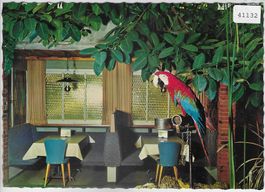 Cafe Florida - Studen-Biel - Nische im Tropenpflanzen-Cafe
