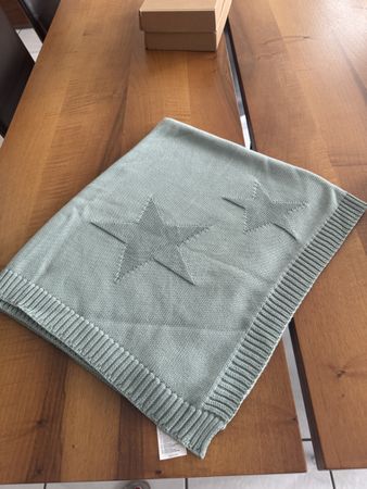 Sterntaler Baumwolldecke Neu