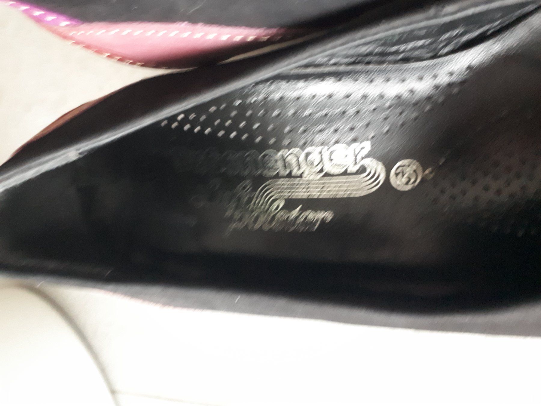 Scarpe da donna: Damenpumps: Leder – Usato da Mühlethal venduto da prackendorf 7