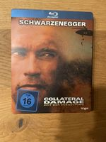 Collateral Damage (2002) BluRay Steelbook