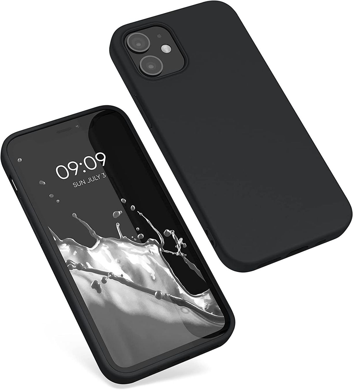 Cover & Protezioni schermo: iPhone 12 PRO MAX Hülle Etui Silikon Case Cover Coque Tasche – Nuovo e nell'imballaggio originale da Volketswil venduto da coverandmore 6
