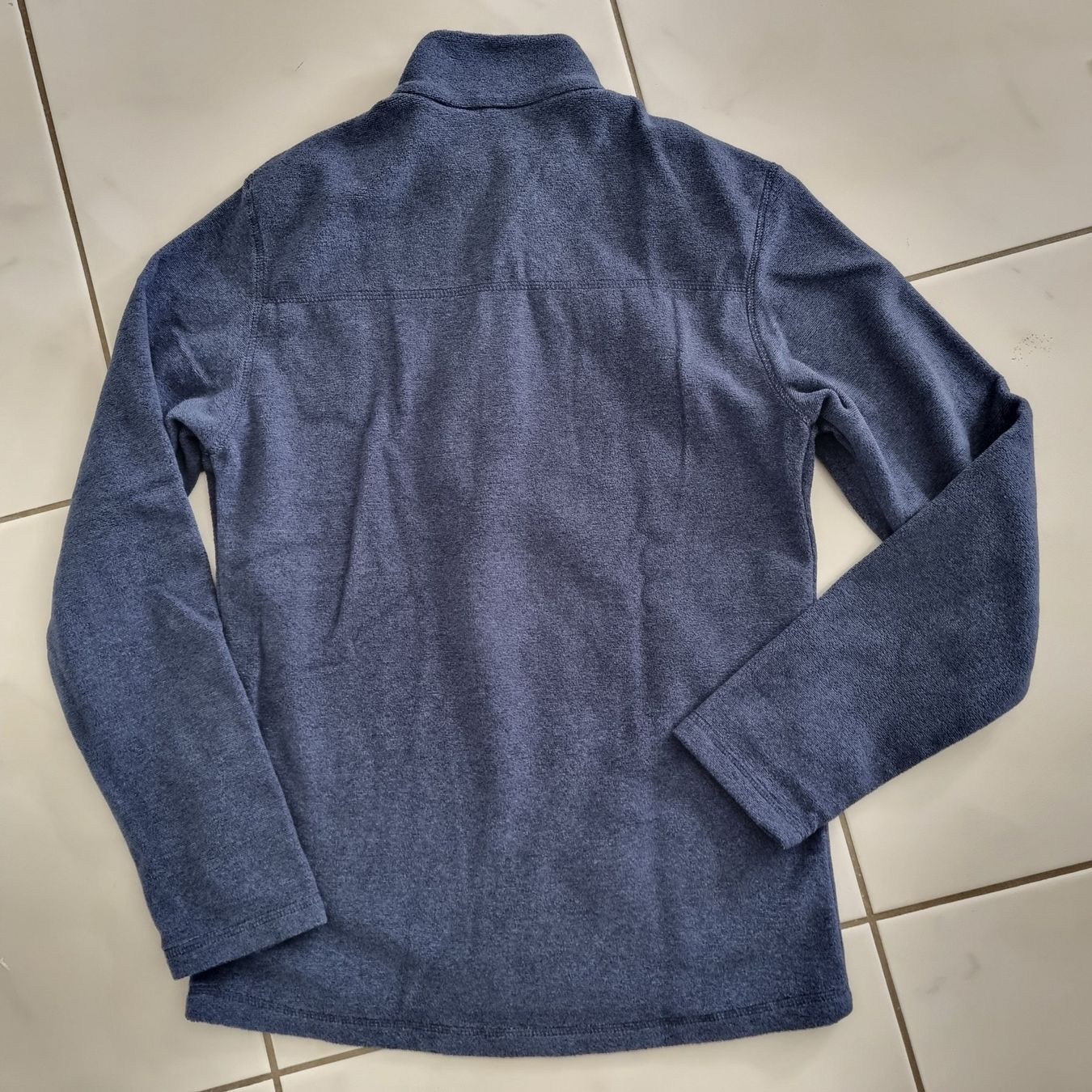 Decathlon Pullover & Sweatshirts: Toller und warmer Herren-Fleece-Pulli Gr. S – Gebraucht aus Arth von Africa44 5