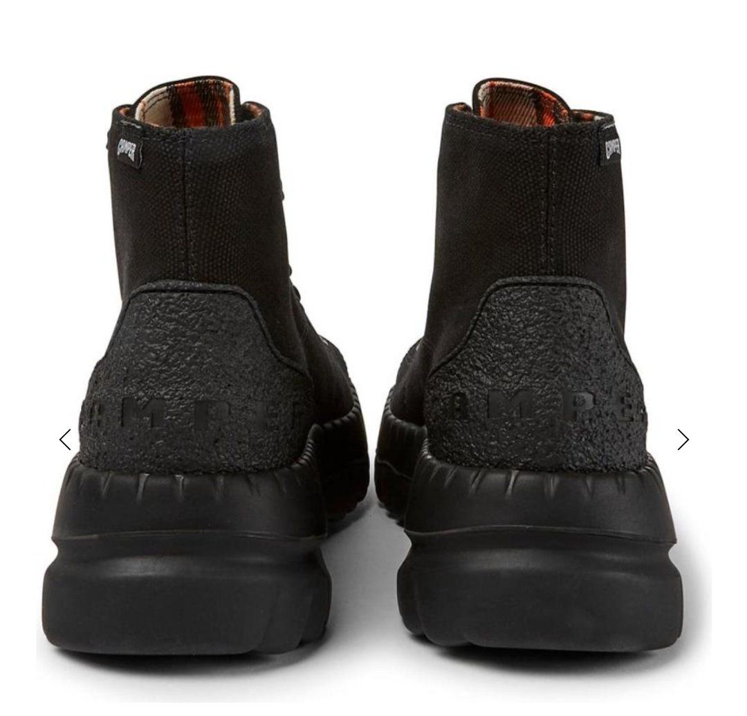 Camper Herrenschuhe: Camper Schuhe Gr. 45 schwarz, Herbst/Winter – Gebraucht aus Zürich von d0miNik. 7