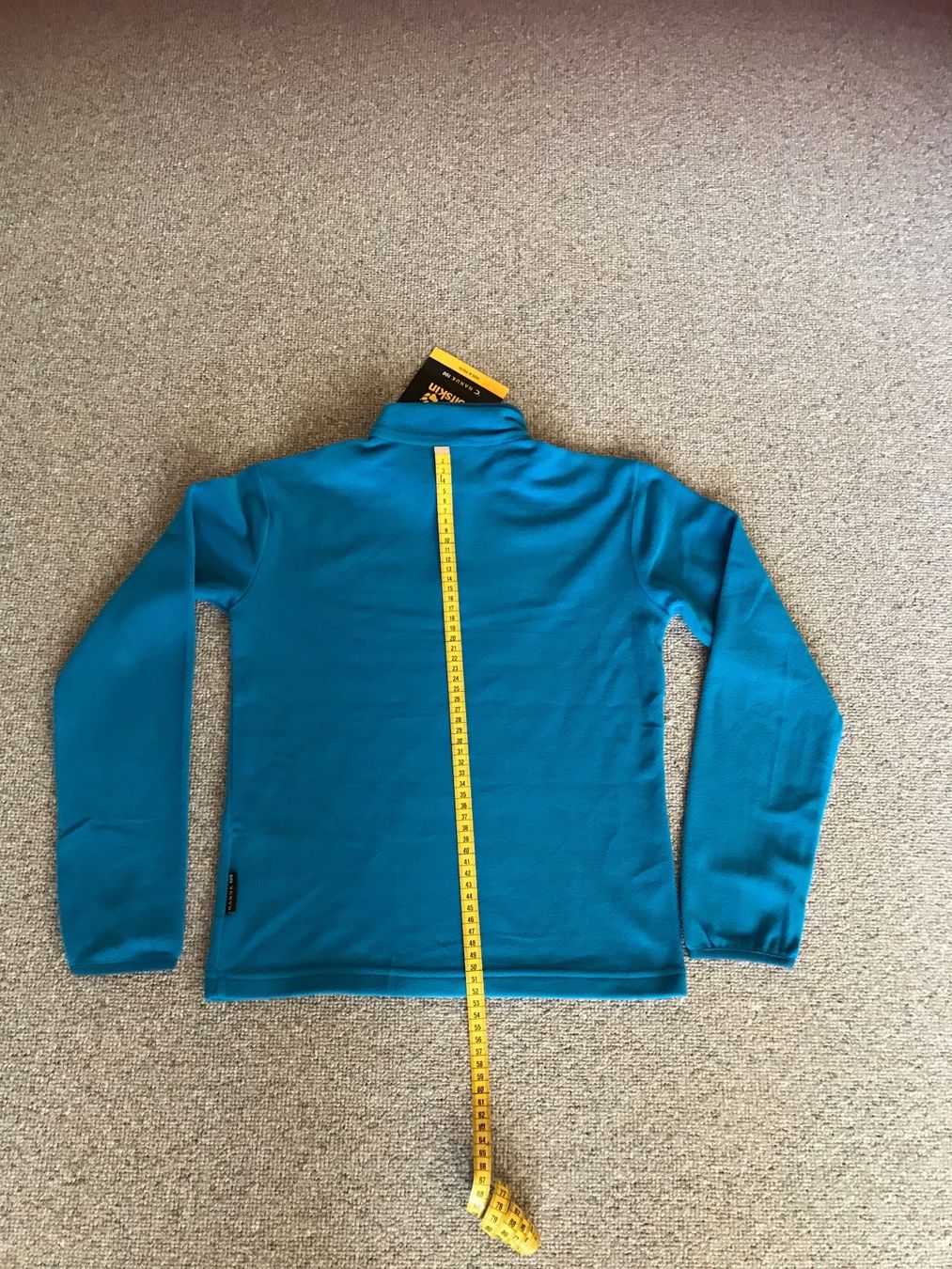 Jack Wolfskin Maglioni & Felpe: JACK WOLFSKIN Ski Pullover 152 FABRIKNEU/ETIKETT – Nuovo e nell'imballaggio originale da Birr venduto da Brigitte73 3