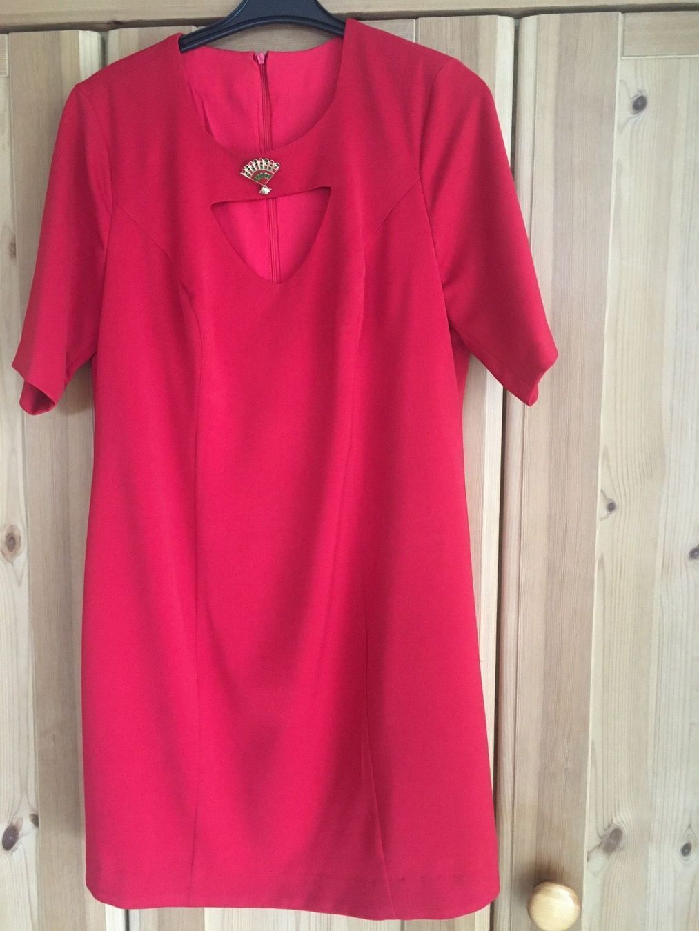 Kleider: Massgeschneidertes Kleid Gr L neu – Neu (gemäss Beschreibung) aus Rüti ZH von kar_xx9l