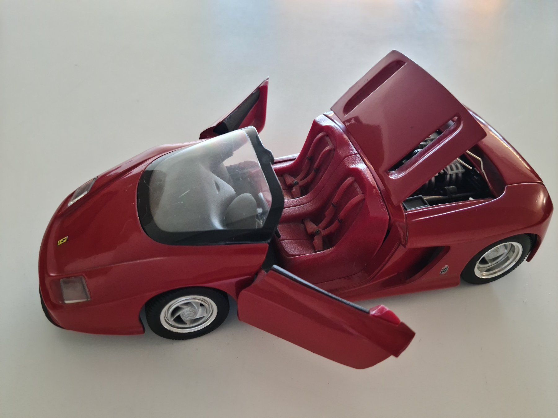 Revell Modellautos: Ferrari Mythos Modell 1:18 Revell – Gebraucht aus Wangen ZH von simplygoodproducts 3