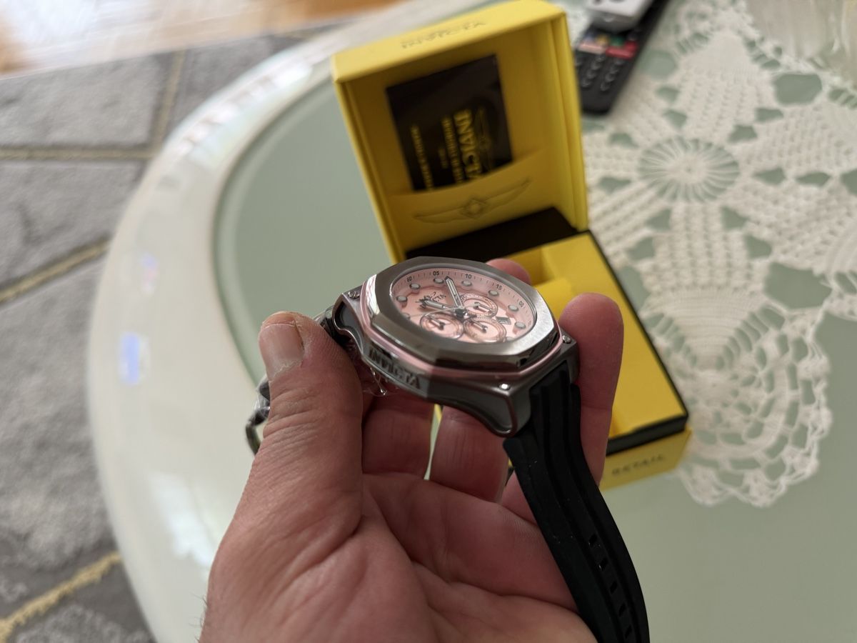 Invicta Montres: Invicta NEU – Neuf avec emballage d'origine à Rümlang par Azzard86 5