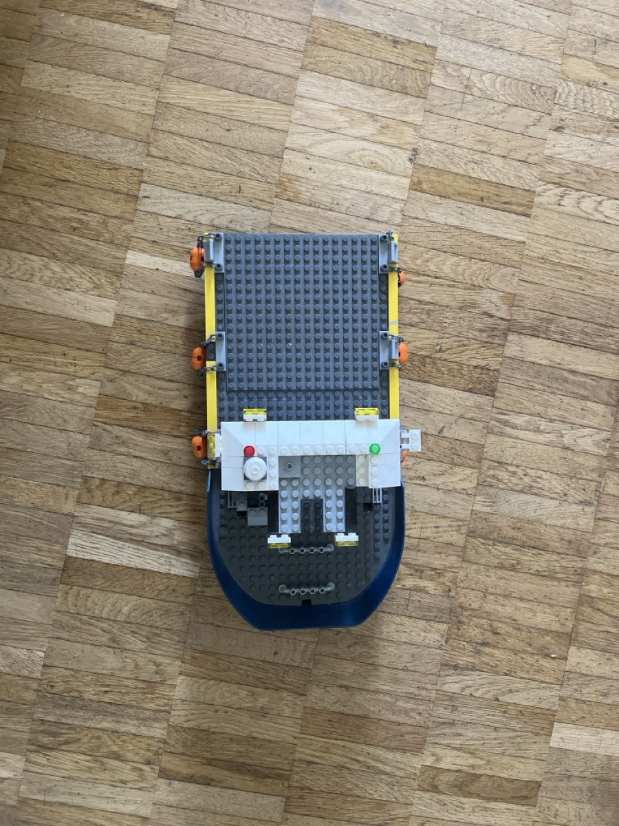 Lego Spielzeuge: Lego Schiff  – Gebraucht aus Greifensee von Steini777 2