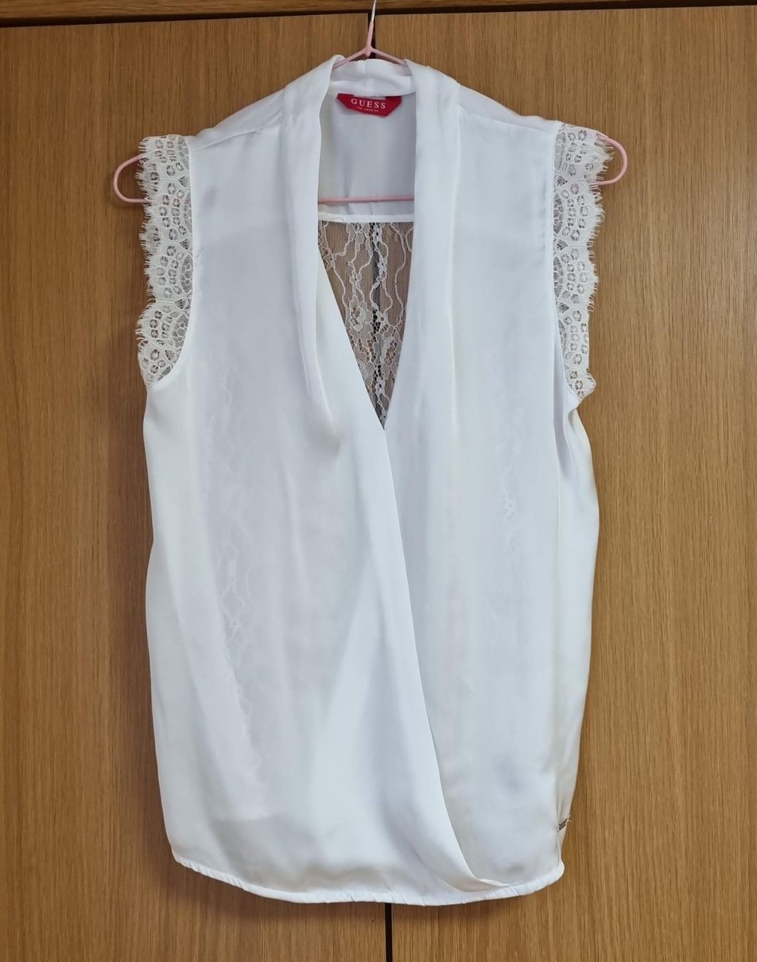 Guess Chemisiers: Camicetta GUESS taglia S come NUOVA – D'occasion à Cadenazzo par man_9hnd