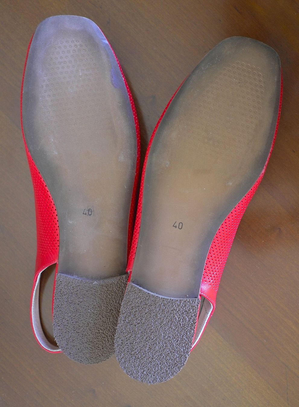 Damenschuhe: Chaussures femme 40 – Gebraucht aus Geneve von sebastian01 3