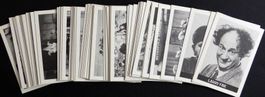 THE 3 STOOGES COMPLETE 60 CARDS SET 1985