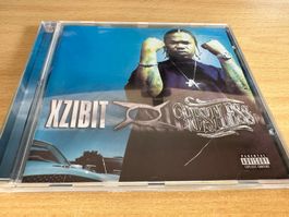 Xzibit – Restless