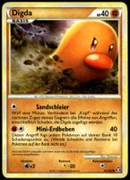 Digda 61/102 Pokémon HGSS Triumphant 