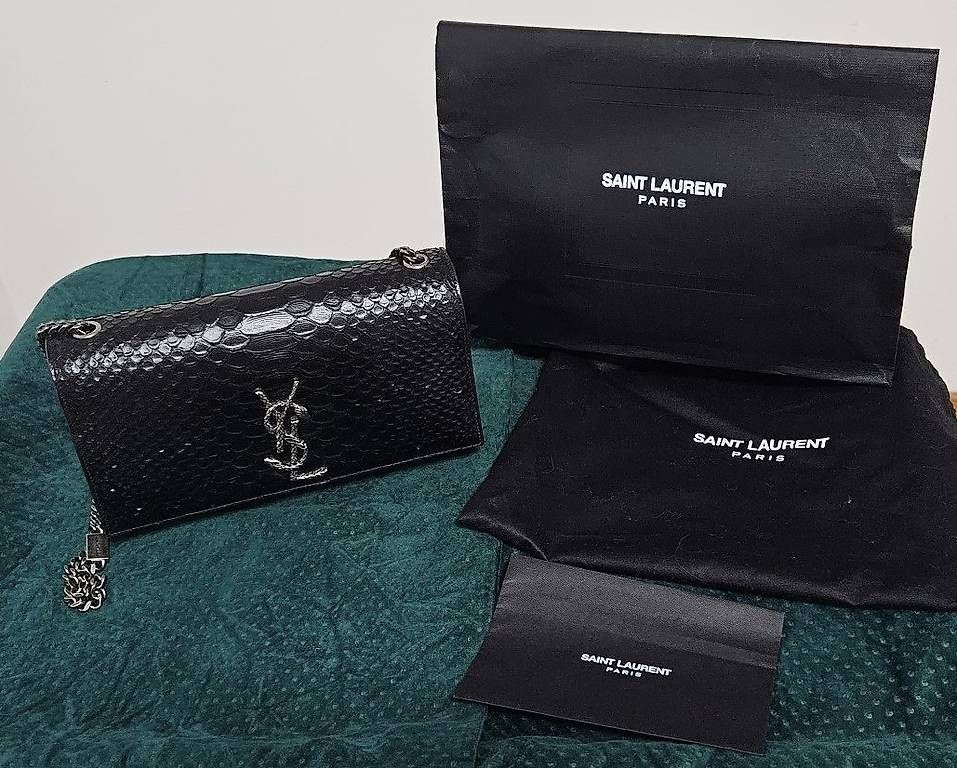 Saint Laurent Borse da donna: Yves Saint Laurent - Luxury borsa originale – Nuovo e nell'imballaggio originale da Lugano venduto da G_E_M_ 1