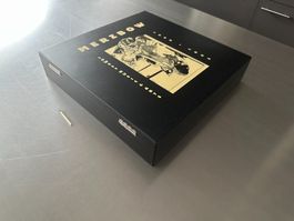 MERZBOW BOX 10 LPS + 7 LOWEST MUSIC & ARTS 1980/1983 - VOD
