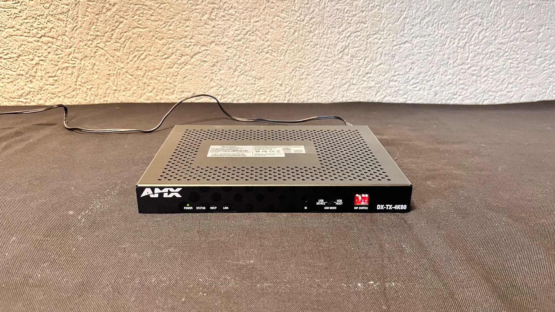 Home Cinema: AMX DX-TX-4K60 – Nuovo (secondo la descrizione) da Bern venduto da NIKA-SYSTEMS