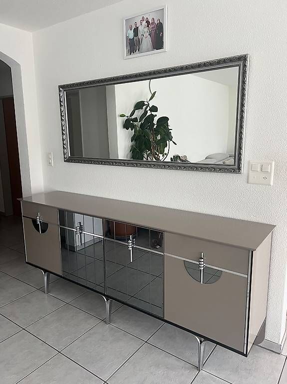 Cassettiere: Sideboard mit Spiegel – Usato da Buchs SG venduto da tugba_38