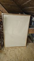 Bilderrahmen Metall Gold 105x75cm sehr guter zustand