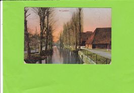 Am Lyssbach--1908
