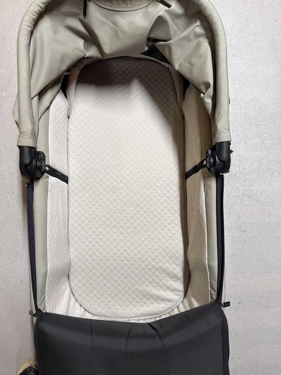 ABC Design Carrozzine: Abc Kindewagen – Usato da Fällanden venduto da io3 2