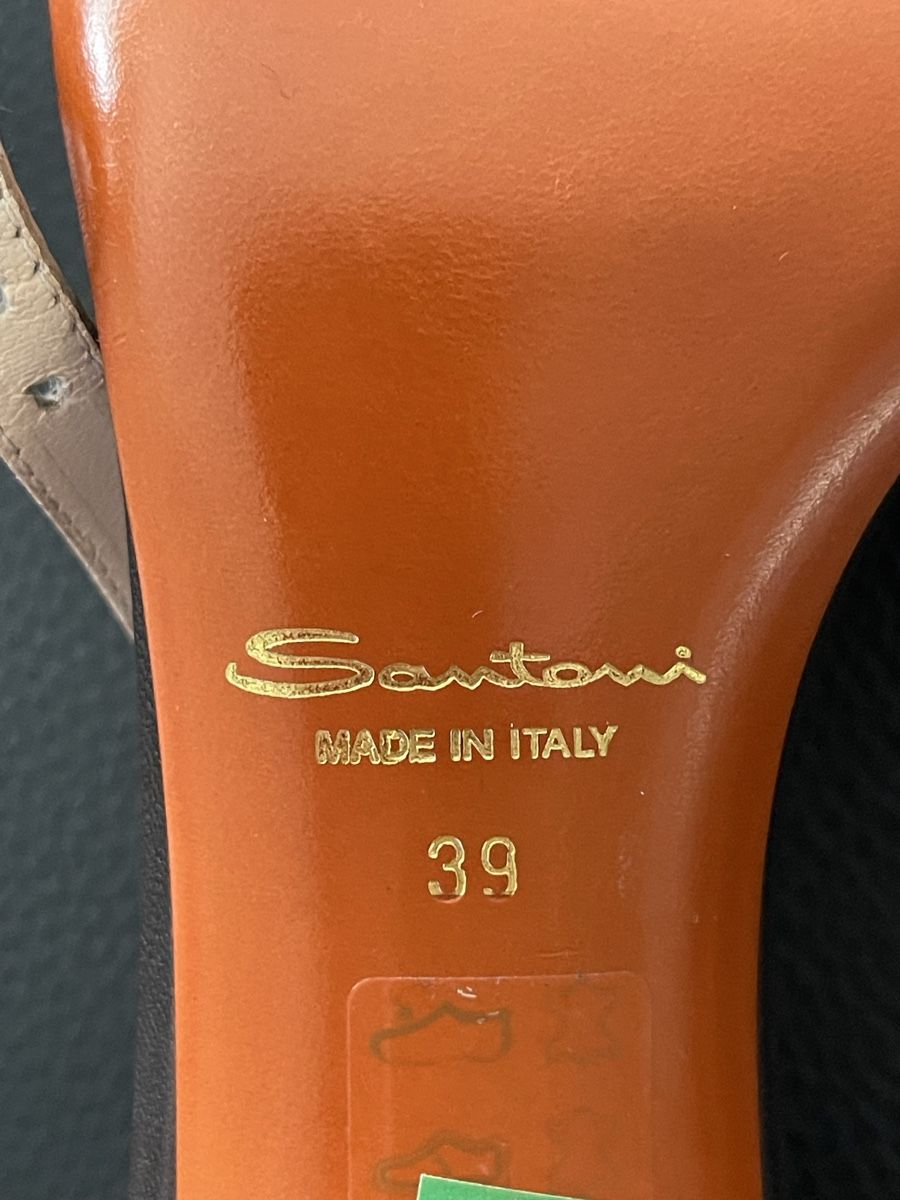 Santoni Damenschuhe: Santoni Rose Collection Schuhe 39 – Gebraucht aus Dübendorf von olh_rs5r 5