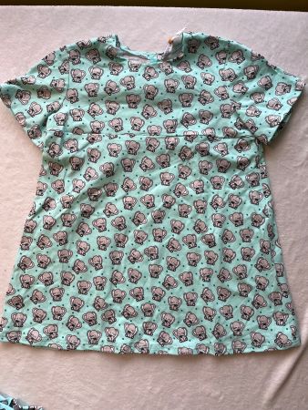1 Kinderkleid selbst genäht