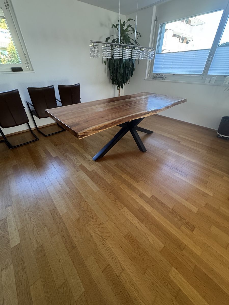 Tische: Esstisch – Gebraucht aus Obernau von SladjanM 1