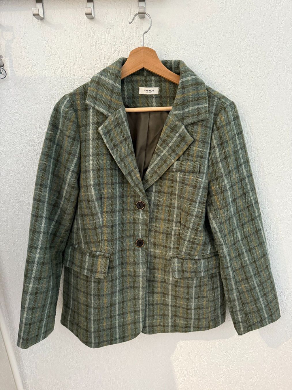 Giacche: Green suit  jacket – Usato da Russikon venduto da Moc_r7pn