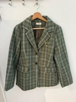 Green suit  jacket