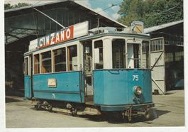 Triebwagen um 1961