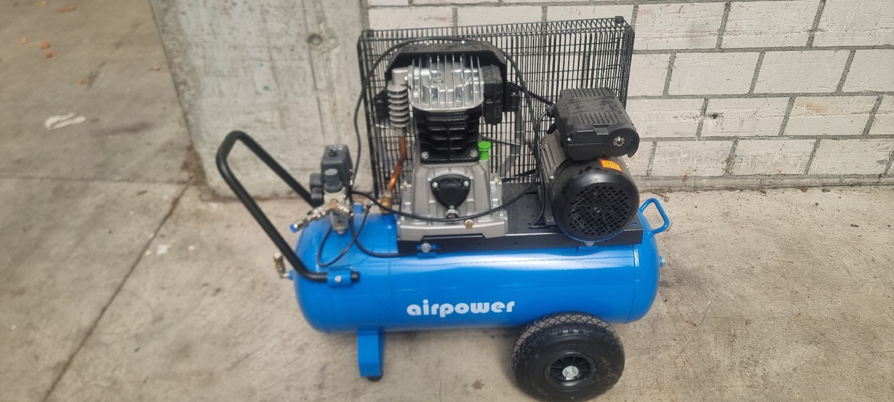 Compressori: Kompressor   – Usato da Gossau SG venduto da zagoor