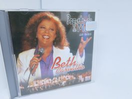 CD Beth Carvalho ‎– Pagode De Mesa (Ao Vivo)
