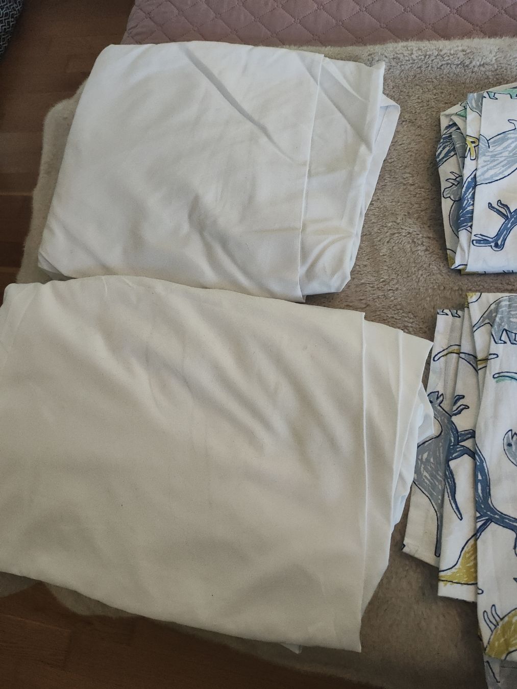 Bettwäsche: drap housse 90x200 – Gebraucht aus la tour de peilz von alegre02 4