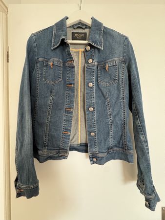 Joop! Jeans Damen Jacke, Grösse 36, Top Zustand!