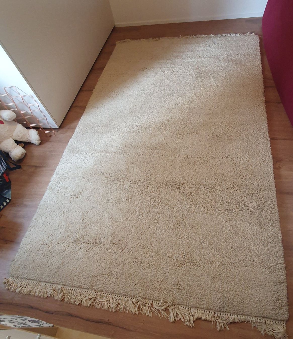 Tapis: Teppich – D'occasion à Rain par Flokaiser