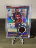 2022-23 Topps Museum UCC Collection Pierre Kalulu Patch