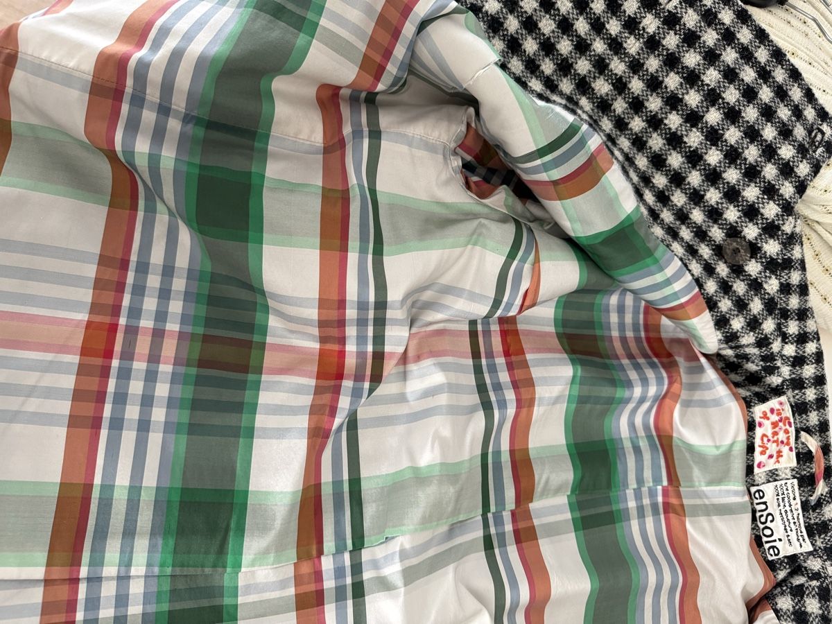 Ensoie Jacken: EnSoie Wolljacke  – Gebraucht aus Erlenbach ZH von Sinichi 5