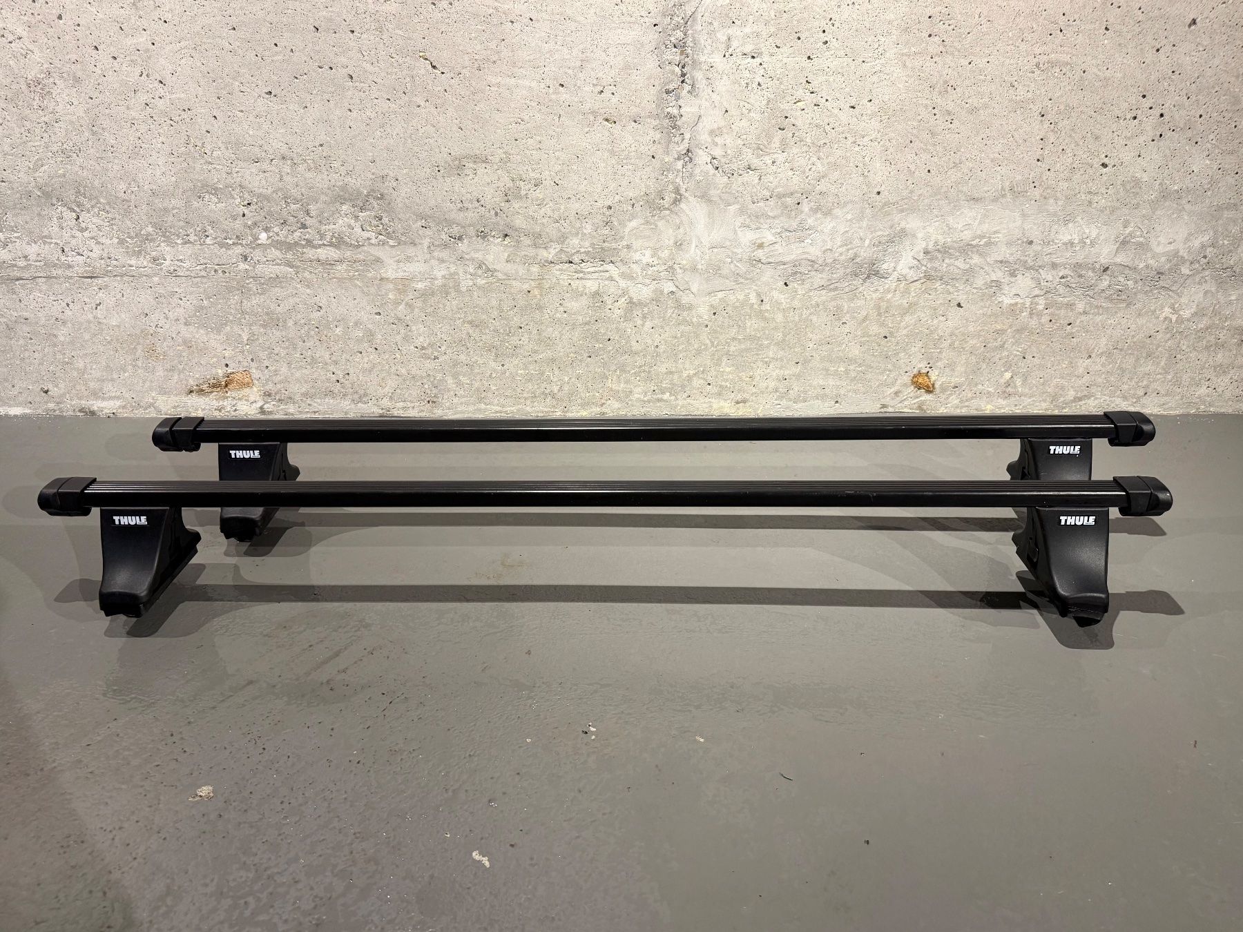 Box da tetto: Dachbox inklusive Thule Dachträger zu verkaufen – Usato da Aesch ZH venduto da fvetter 4