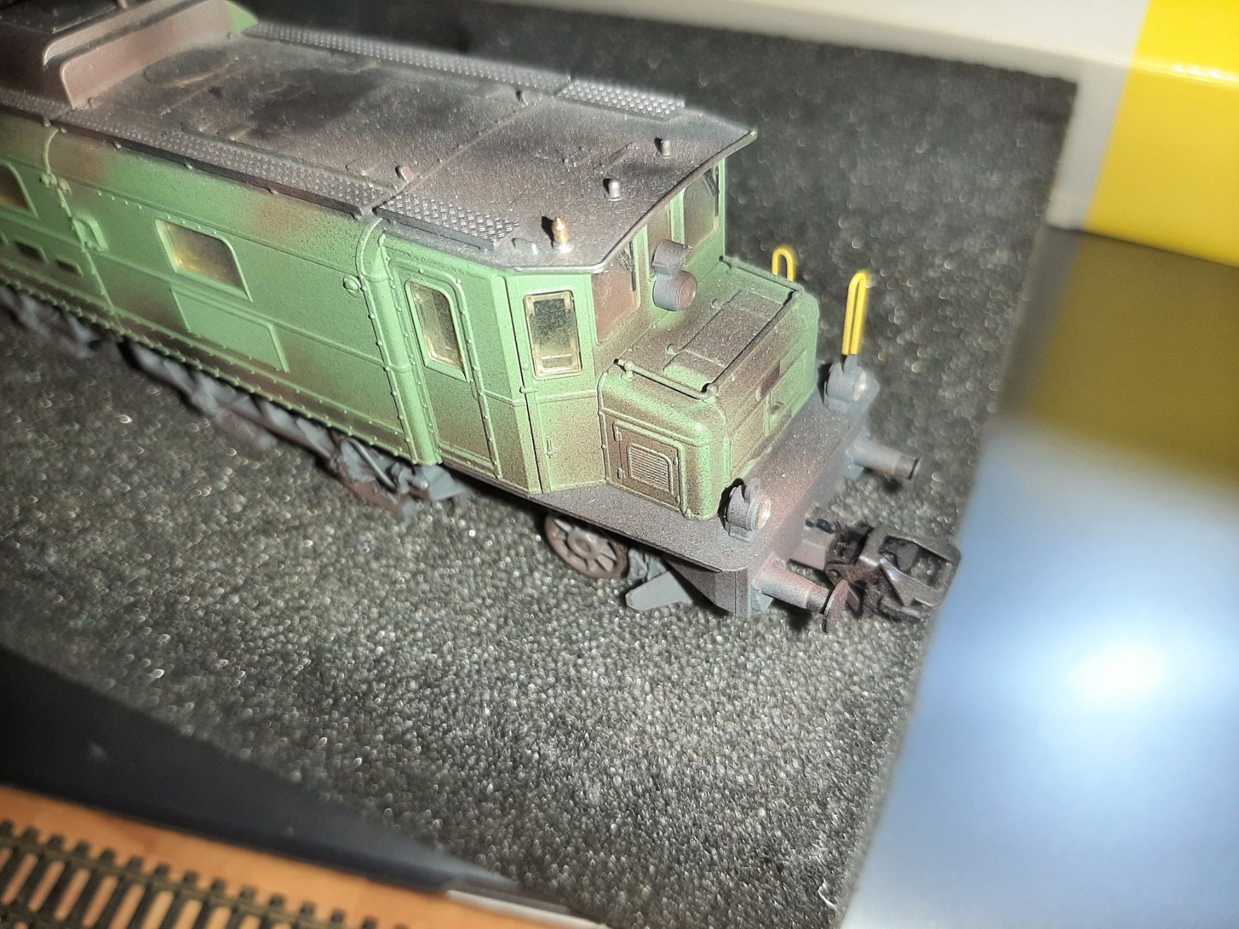 Trix Modellini di ferrovie: TRIX 22362 – Usato da Avully venduto da RIVALIS 8