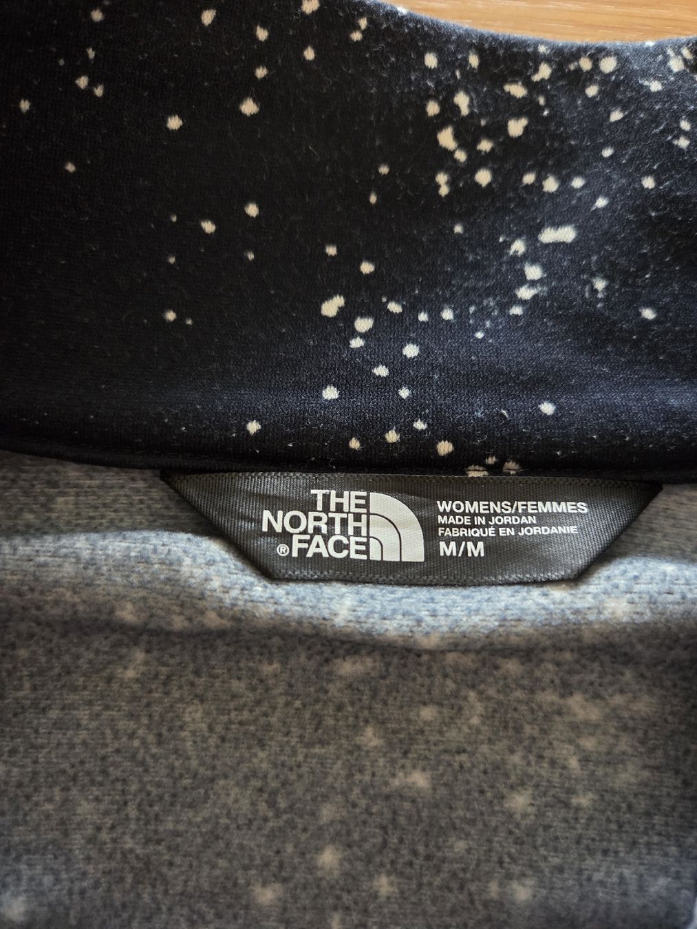 North Face Maglioni & Felpe: The North Face Pullover Zip M dunkelblau – Usato da Oberuzwil venduto da Umlobo 3